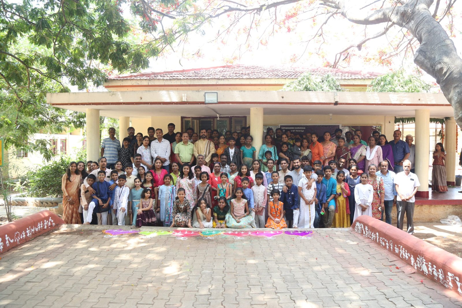The Power Of Third Eye live workshop